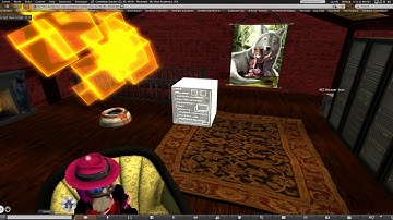 Learn Linden Scripting Language (LSL) #75 - Alpha Control HUD Pt 2 - Adding Listens