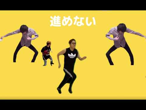 【ヒカマニ】強風オールバック