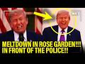 Trump Experiences Meltdown During Law Enforcement Event 🚨