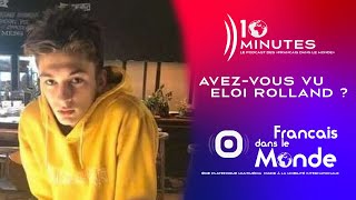 Avez-vous vu Eloi Rolland, un jeune Français disparu en Nouvelle Zélande ?