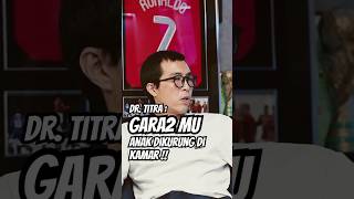 Hating Manchester United Dr Tirta Locks Child In Room For 2 Hours