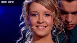Emilies Performance - Over The Rainbow - Episode 7 - Bbc