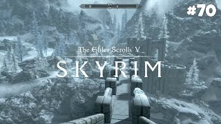 The Elder Scrolls V: Skyrim Special Edition - Прохождение #70: Коллегия Винтерхолда