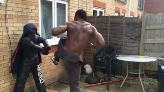 Mixed Martial-Arts Gymnastics Tricking Taekwondo Training Compilation For Marchapril 2016