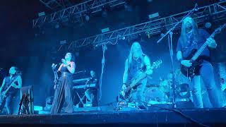 Tarja- Ever Dream- Living the dream MX tour 05/16