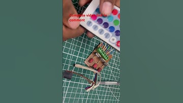 Led chaser #shortsindia #diy #diwali