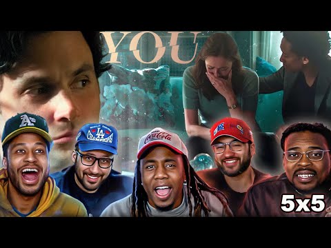 You Season 5 Episode 5 'Last Dance' Reaction/Review!