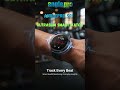 AnglePro S01 Smart Watch Heart Rate Monitoring Fitness Tracking and Smart Insights