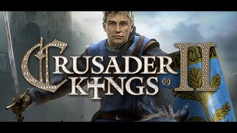 Crusader Kings 2 Grand Multiplayer - Spanish Swords P1