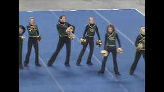 PJC Poms shut up and drive dance routine at Sears Centre Arena Plainfield Junior Cats cheer now by Daddy Wong Productions 317 views 1 year ago 3 minutes, 8 seconds