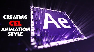 How to Create the Cel Animation Look in After Effects - Cel Animation Inspiration