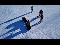 Tinger DOG and testing the drone