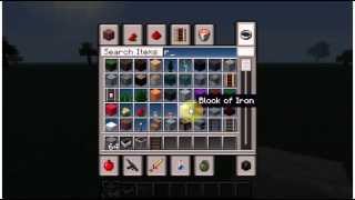 Minecraft Elevator No pistons.