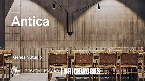 Built with Brickworks | Genesin Studio | Antica