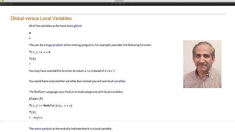 Introduction to Calculus: Calculus and Programming