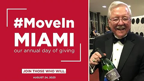 Miami Presents: #MoveInMiami Wine Tasting with Jack Keegan - DayDayNews
