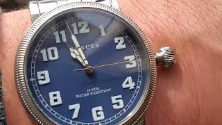 Electa Watch Brief Review