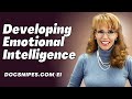 Developing Emotional Intelligence