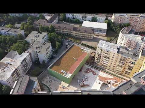 Parkinguri in Cluj Napoca - stadiul santierelor august 2020