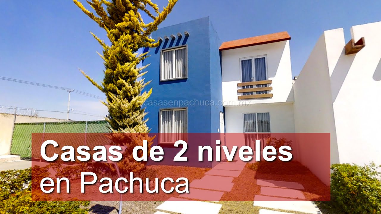 Casas en venta en Pachuca 2022 - Casas en Pachuca Hidalgo Infonavit -  YouTube