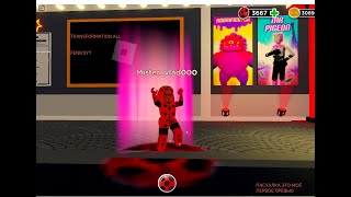 Roblox Miraculous Update | Transformation All