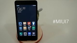 MIUI 7 - Cara Update dan Install MIUI 7 di Xiaomi Redmi screenshot 4