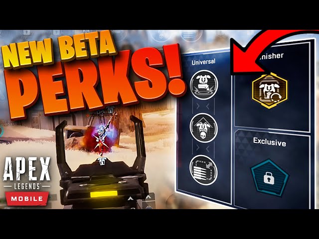 Apex Legends Mobile: How Do Perks Work? - GameSpot