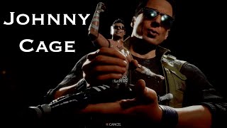 Johnny Cage - Mr. Hollywood - MK11 - Intros by Game Passionate 48 views 2 weeks ago 10 minutes, 2 seconds