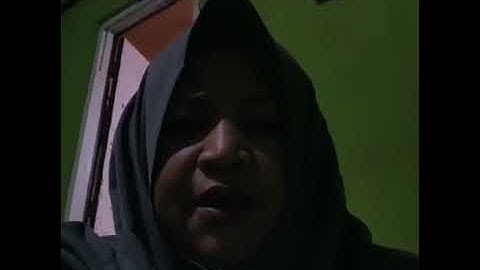 Rembulan dalam pelukan