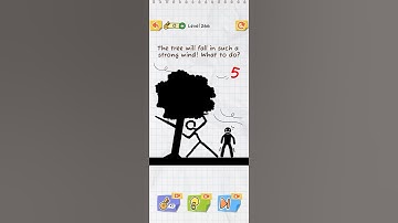 Draw 2 save level 266 solution walkthrough #trending #shorts #shortsfeed #tiktok #minecraft #gaming