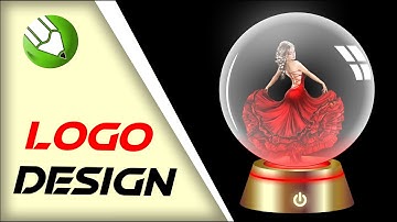 Viral 3d circular Logo Design Trends in CorelDraw | CorelDraw Tutorial