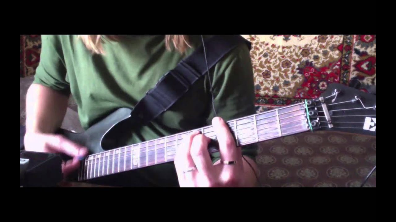 Как играть песню Boney-M Sunny. Аккорды