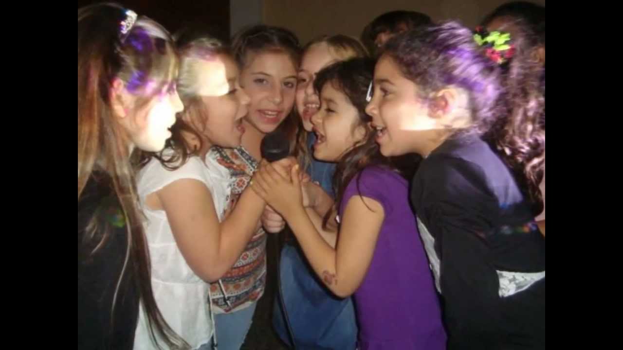 SHOW DE KARAOKE PARA COMUNION carpas para fiesta