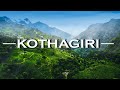 Kotagiri : Nilgiris' prettiest Hillstation (Drone shots) | Tamilnadu Tourism