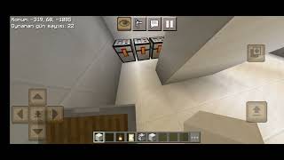 Security (güvenlik) modu kamera modu MİNECRAFT  screenshot 1