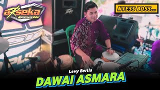 ARSEKA MUSIC • DAWAI ASMARA BERGETAR SYAHDU • BGS AUDIO