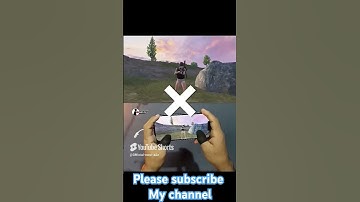 Bgmi Pubg Mobile Best Fire Button Setting Guide #shorts