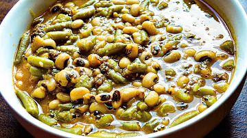 What happens if you don't Soak black-eyed peas before cooking?