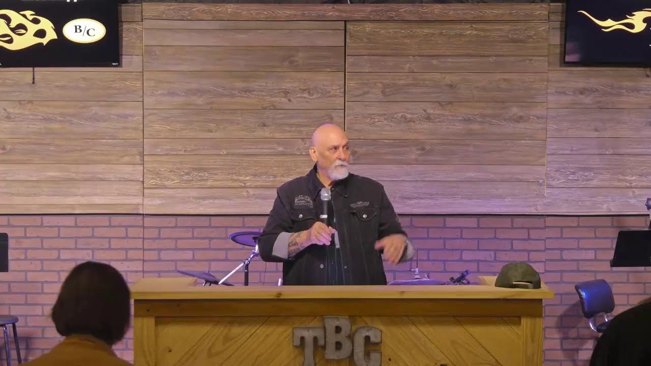 01/25/26 - Staying Filled with Power in 2026