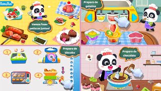 JOGO BABYBUS FÁBRICA DE PETISCOS screenshot 1