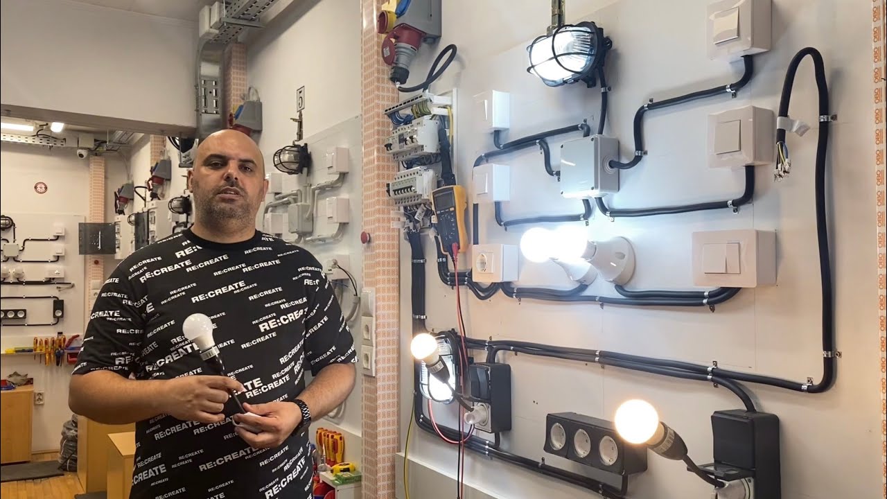 Identificare defect instalație electrica in varianta 1P și 1P+N