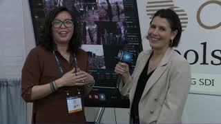 Cinedeck Featured on 2023 NAB Show LIVE