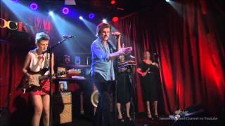 Tex Perkins & Mia Dyson perform "Spooky" on Rockwiz Australian Tv  31 8 2013 chords
