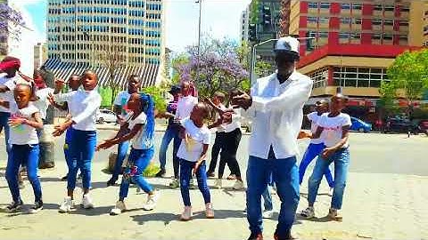 BREEDER LW FT ZENDIAMBO - "DANCE MPYAI" (Both Lege) (official dance video)#dance #trending