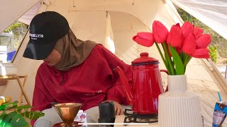 Download Lagu salah satu camping sejuk di Maleisië | setup ala setinggan | camping maleisië | asmr kamperen MP3