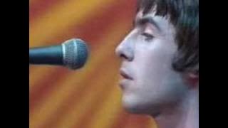 Oasis - It's Good To Be Free  Live White Room