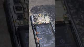 Huawei Y8P Test Point