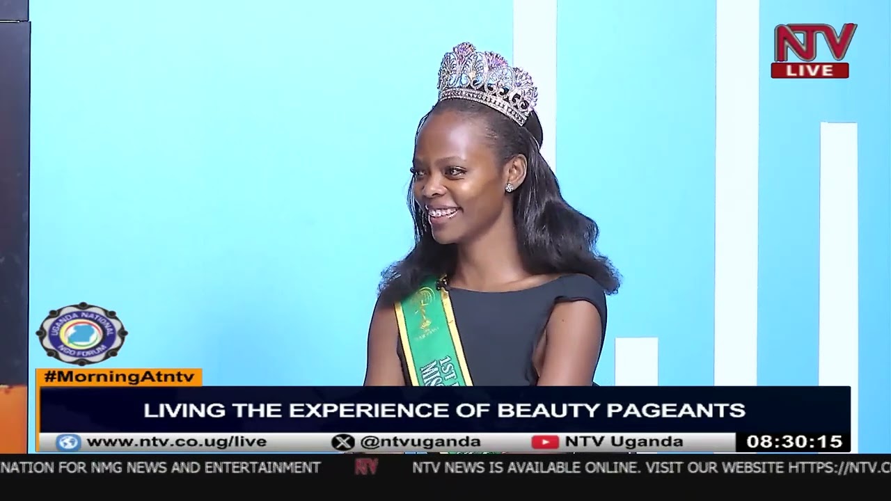 Living the beauty pageant experience (Trisha Ahwera) | MORNING AT NTV