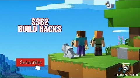 10 SSb2 Build hacks