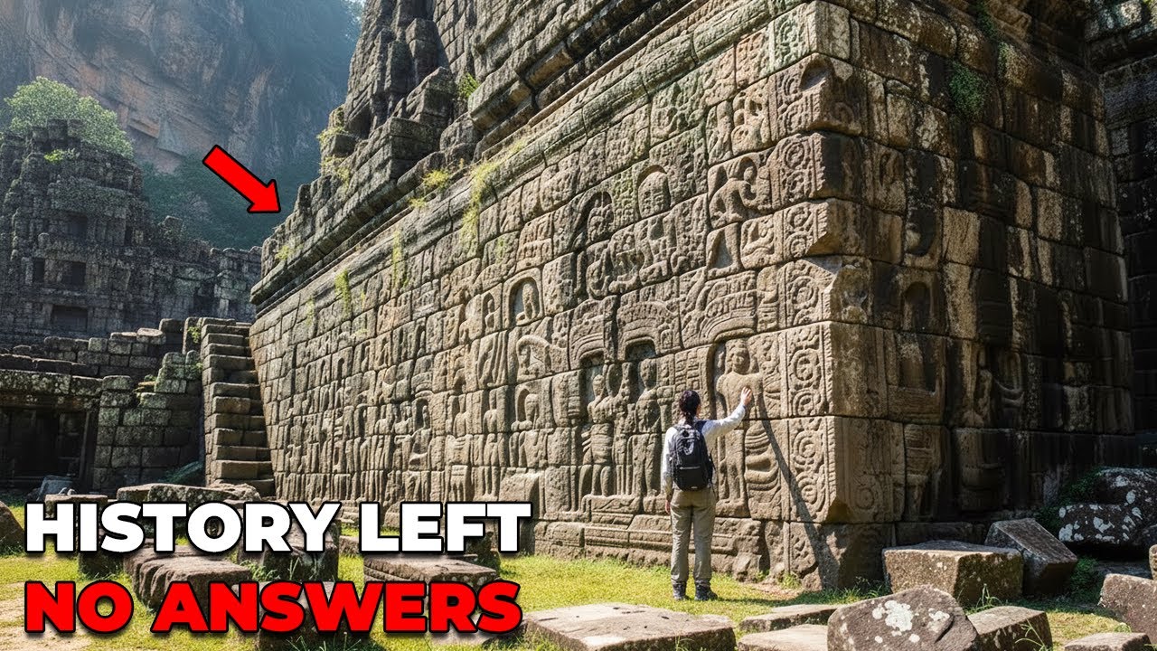 10 Unsettling Ancient Mysteries in South Carolina Archaeologists Still Can’t Explain